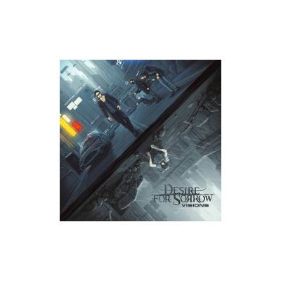 Desire For Sorrow - Visions / Digipack CD