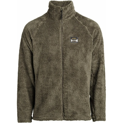 Lundhags Järpen Fleece mikina forest green