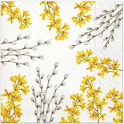MFP 2010973 Ubrousek P velikonoce TL700400 33x33cm