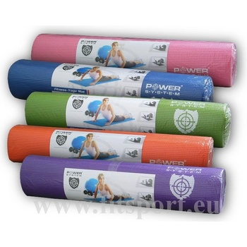 Power System Yoga Mat