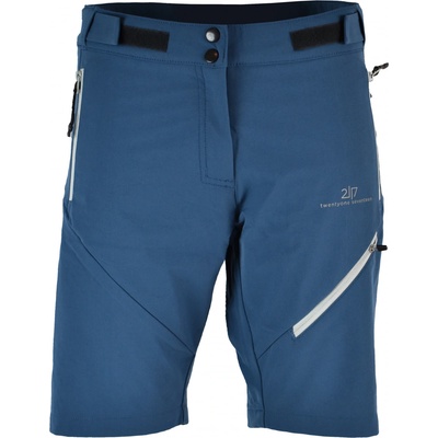 2117 of Sweden SANDHEM dámské outdoorové kraťasy navy