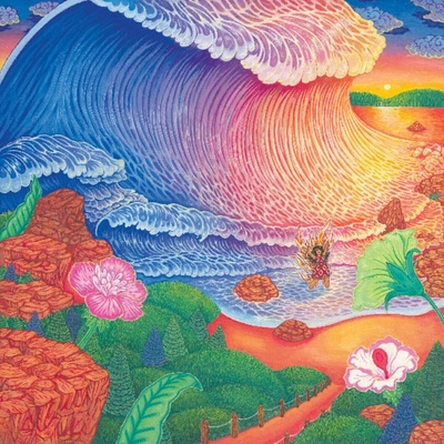 Thanya Iyer - Tide Tied CLR LP
