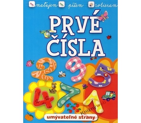 Prvé čísla