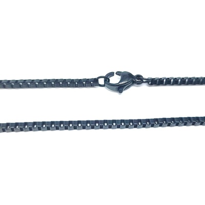 Jan Kos jewellery Pánský řetízek z oceli MHT-1088/BN45