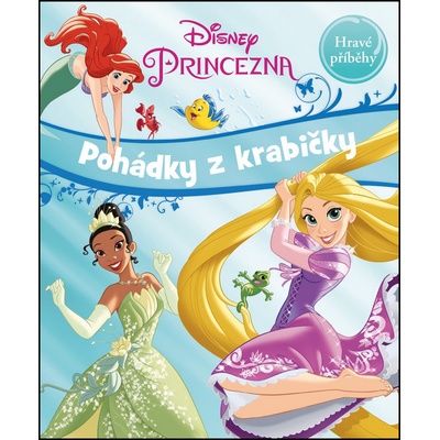 Princezna Pohádky z krabičky