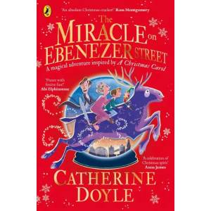 The Miracle on Ebenezer Street (ISBN: 9780241435250)