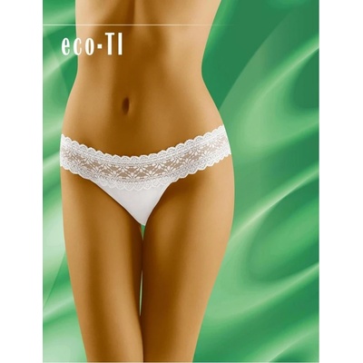 Wolbar nohavičky eco TI biela