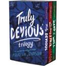 Truly Devious 3-Book Box Set