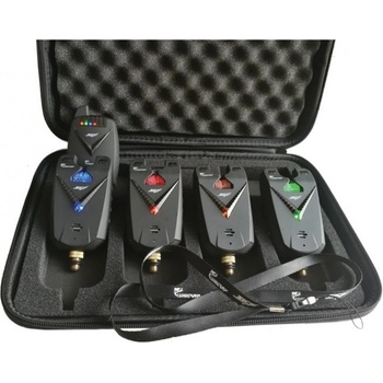 ZICO SADA UNICARP (4 indik.+1 příj.+kufřík)