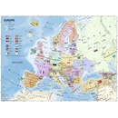 Ravensburger Politická mapa Evropy XXL 200 dílků