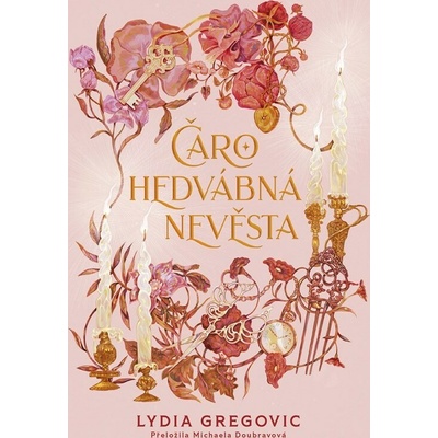 Čarohedvábná nevěsta