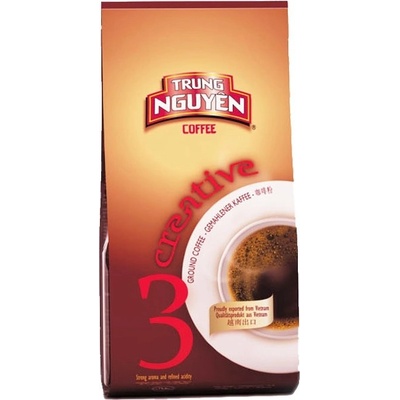 Trung Nguyen mletá creative 3 CA PHE PHIN 250 g