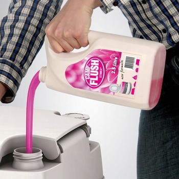 Stimex Handy Potti Silverline