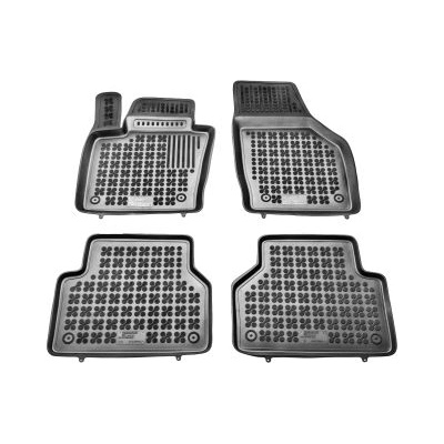 Гумени стелки за audi q3 i 8u (2011-2018) - тип леген