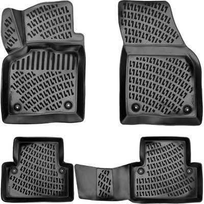 Гумени стелки umbrella за volvo s40 (ii) 2004-2012 (8682578004028)