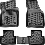 Umbrella Гумени стелки umbrella за volvo s40 (ii) 2004-2012 (8682578004028)