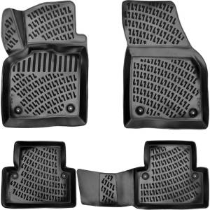Umbrella Гумени стелки umbrella за volvo s40 (ii) 2004-2012 (8682578004028)