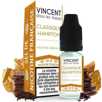 Image 1 of VDLV Classique Hampton Sel de nicotine VDLV 20mg/10ml