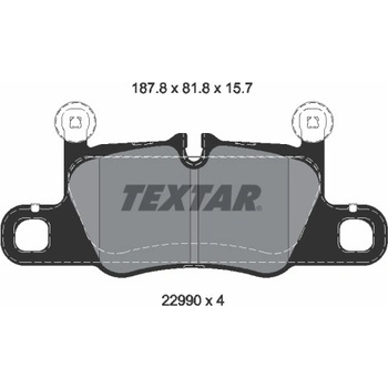 TEXTAR 2299001