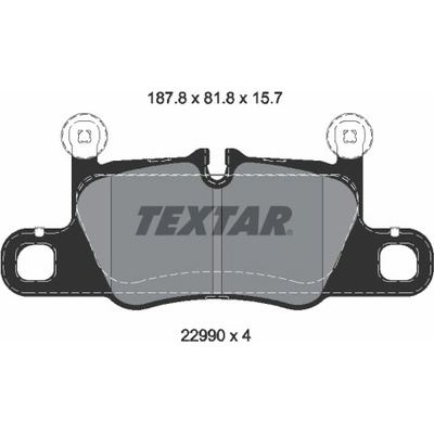 TEXTAR 2299001