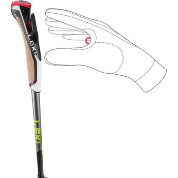 Leki Traveller Alu