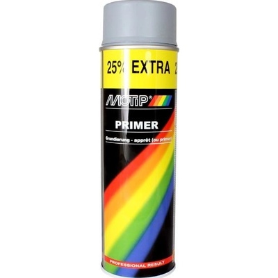 Motip Základový primer 500 ml sivá