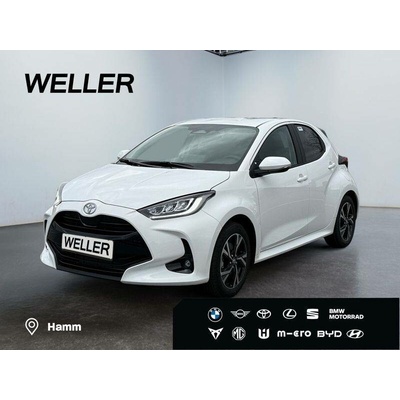 Toyota Yaris Hybrid Teamplayer Comfort-Paket 85 kW