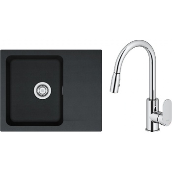 Set Oltens Lista + Franke Orion