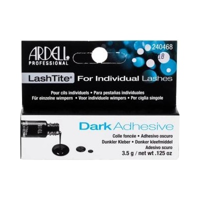 Ardell LashTite Dark Adhesive черно лепило за изкуствени мигли 3.5 гр