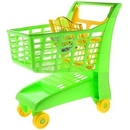 Androni Nákupní vozík zelený