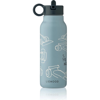 Liewood termoska Falk Race cars 350 ml