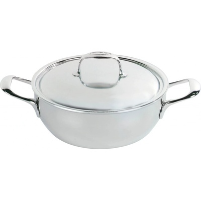 Demeyere Hlboká panvica s 2 rukoväťami Atlantis 24 cm