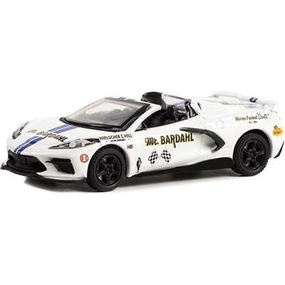 GreenLight Chevrolet Corvette C8 Stingray Convertible Coupe 2022 1:64