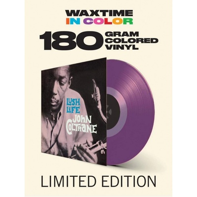 Coltrane, John - Lush Life LP