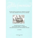 Acta Commeniana 24
