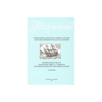 Acta Commeniana 24
