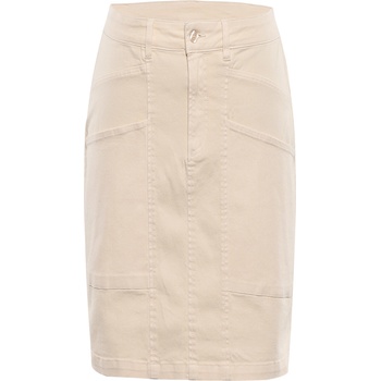 ALPINE PRO Дамска пола ALPINE PRO GAILA неутрална / земна ALPINE PRO | Kafyav | ЖЕНИ | XS