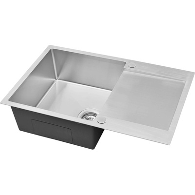 Ruvetti Masivo 78x50 cm ocel