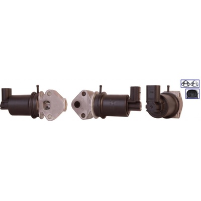 AGR - Ventil DRI 717720025