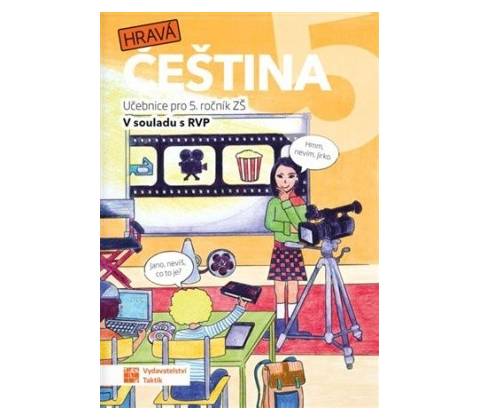 Hravá čeština 5