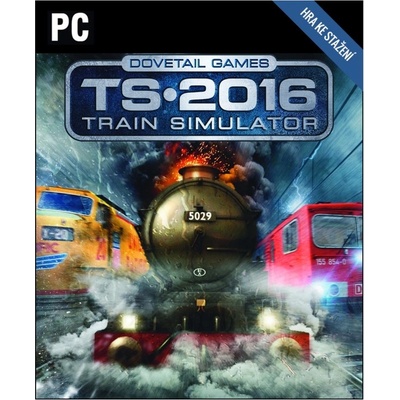 Train Simulator 2016