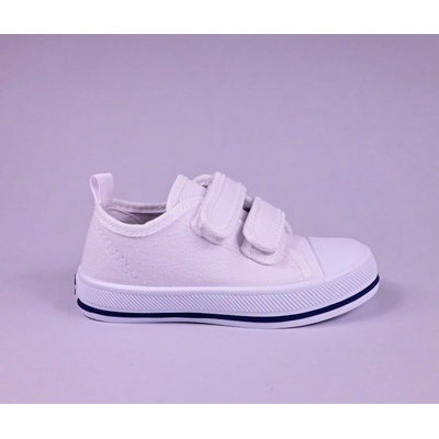 Padini detské plátenky 013 white