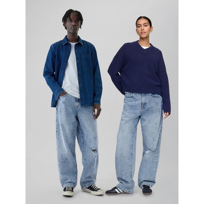 GAP Широки дънки Baggy Унисекс GAP GAP | Sin | МЪЖЕ | 31/32