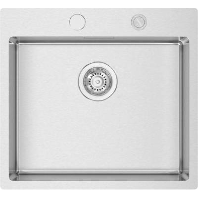 Sinks BOXER 550 - 3 1/2" RO