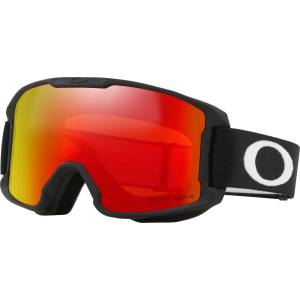 Oakley Ски маска Oakley Line Miner Prizm S3 Ski goggles - Matte Black / Prizm Torch Iridium (417-6440-1712)