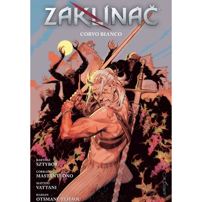 Zaklínač: Corvo Bianco – Zboží Dáma