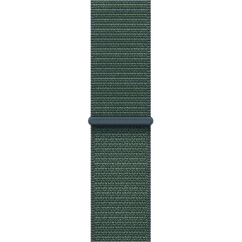 Apple Каишка от Apple - 42 мм Lake Green Sport Loop (MXL23ZM/A)