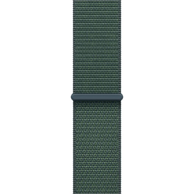 Apple Каишка от Apple - 42 мм Lake Green Sport Loop (MXL23ZM/A)