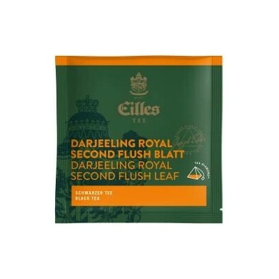 Eilles Tea Diamond Darjeeling Second Flush Leaf 50 x 2,5 g