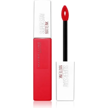 Maybelline SuperStay Matte Ink матиращо течно червило за дълготраен ефект цвят 118 Dancer 5ml